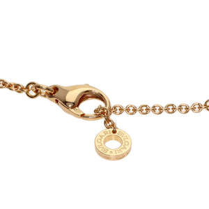 Bvlgari B.Zero1 Pendant Necklace 18K Rose Gold - view 5