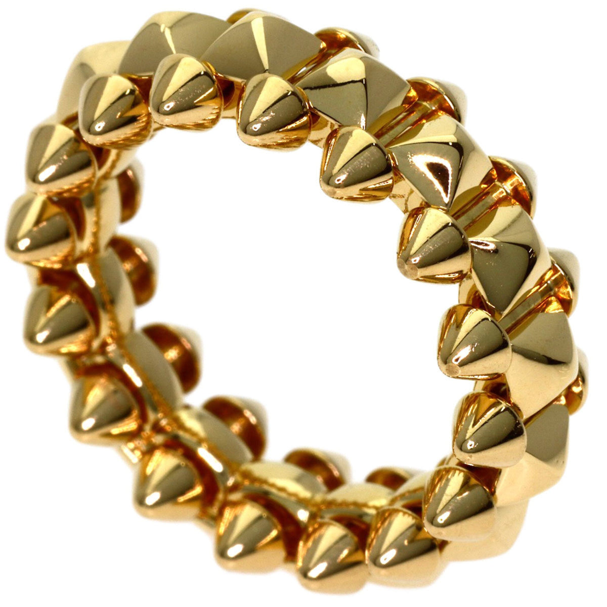 Cartier Ring 18K Yellow Gold