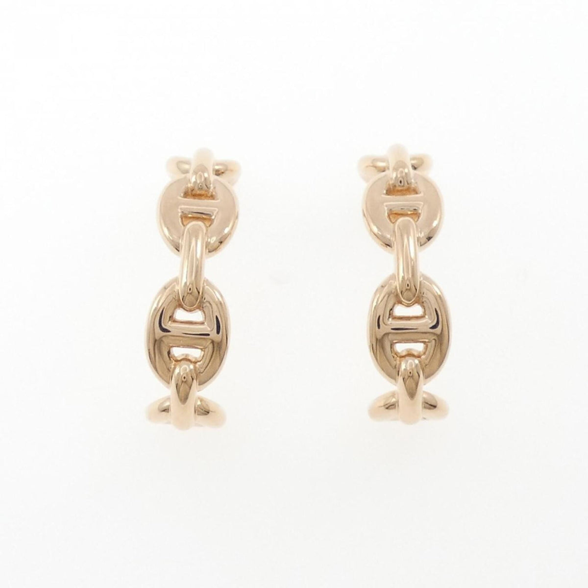Earrings 18K Rose Gold