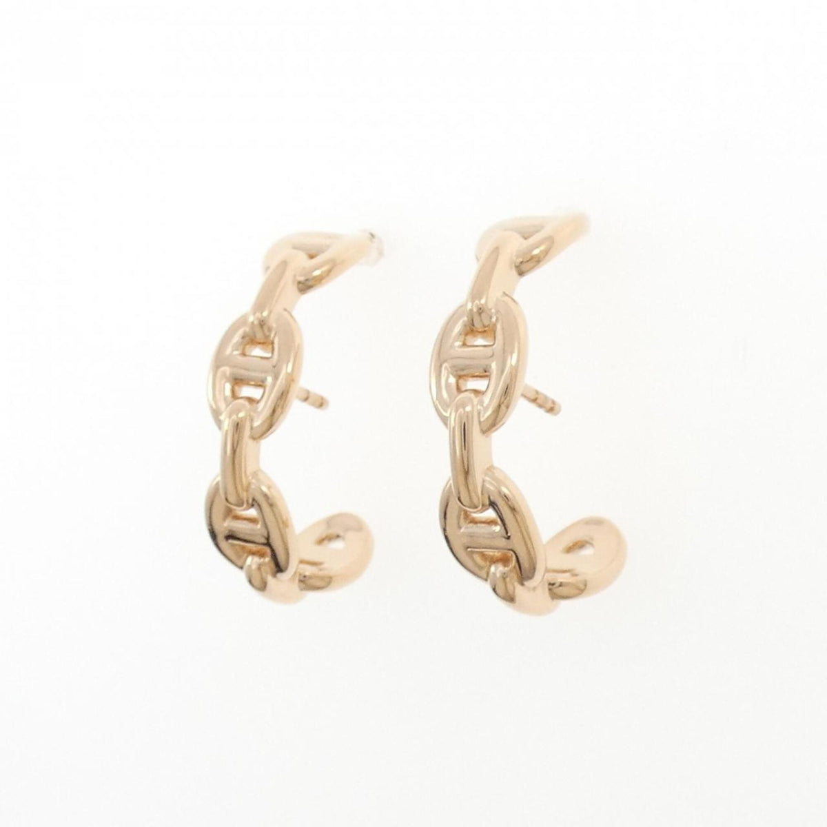 Earrings 18K Rose Gold