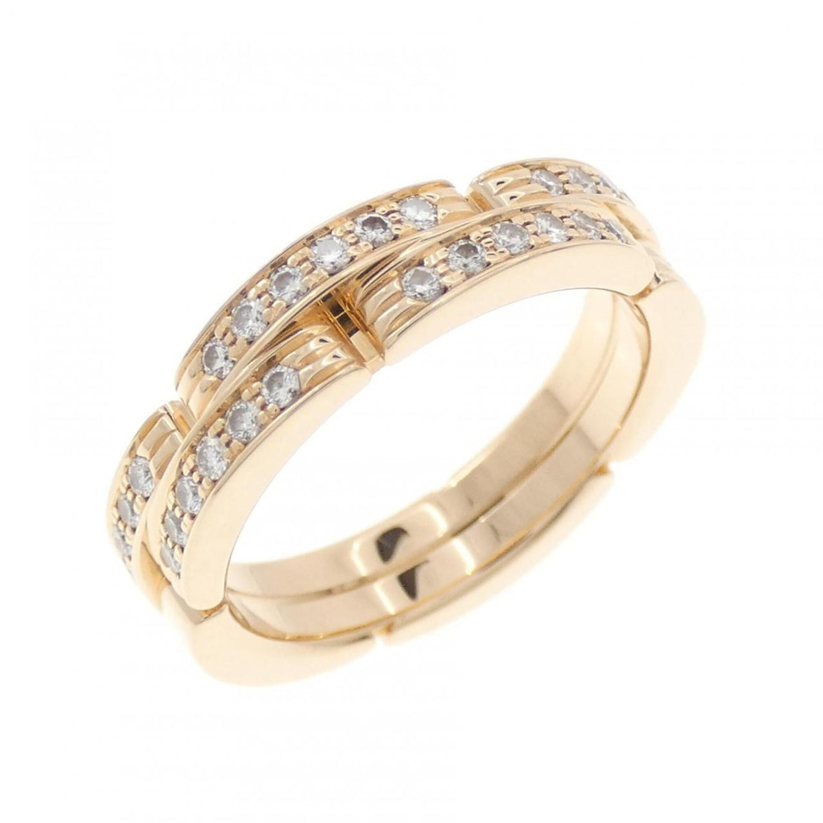 Cartier Panthere Ring 18K Rose Gold
