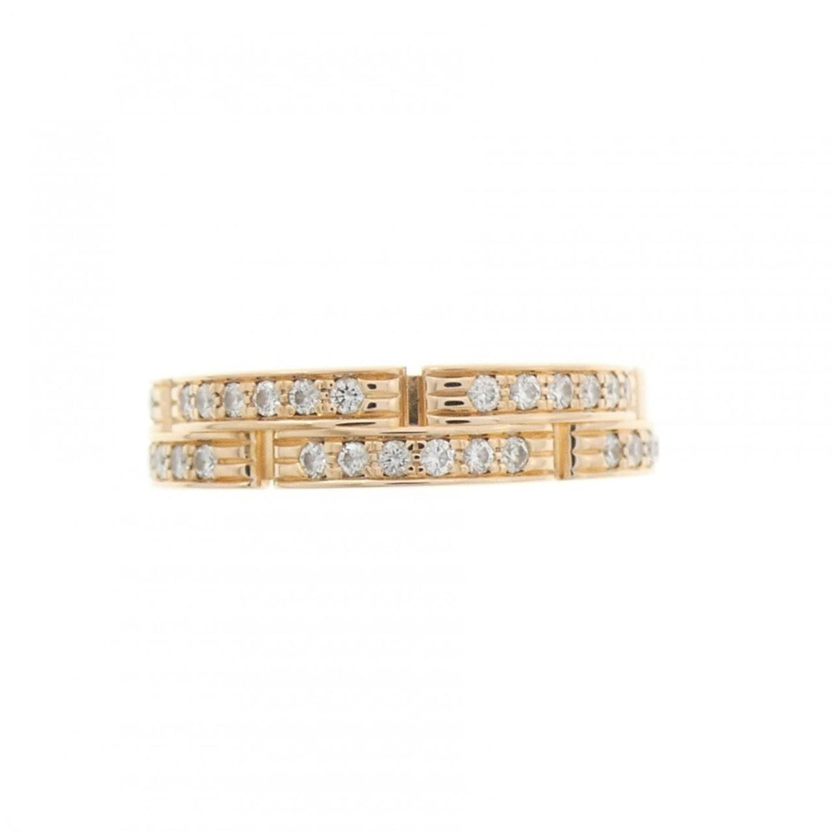 Cartier Panthere Ring 18K Rose Gold – view 2
