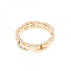 Cartier Panthere Ring 18K Rose Gold - view 3