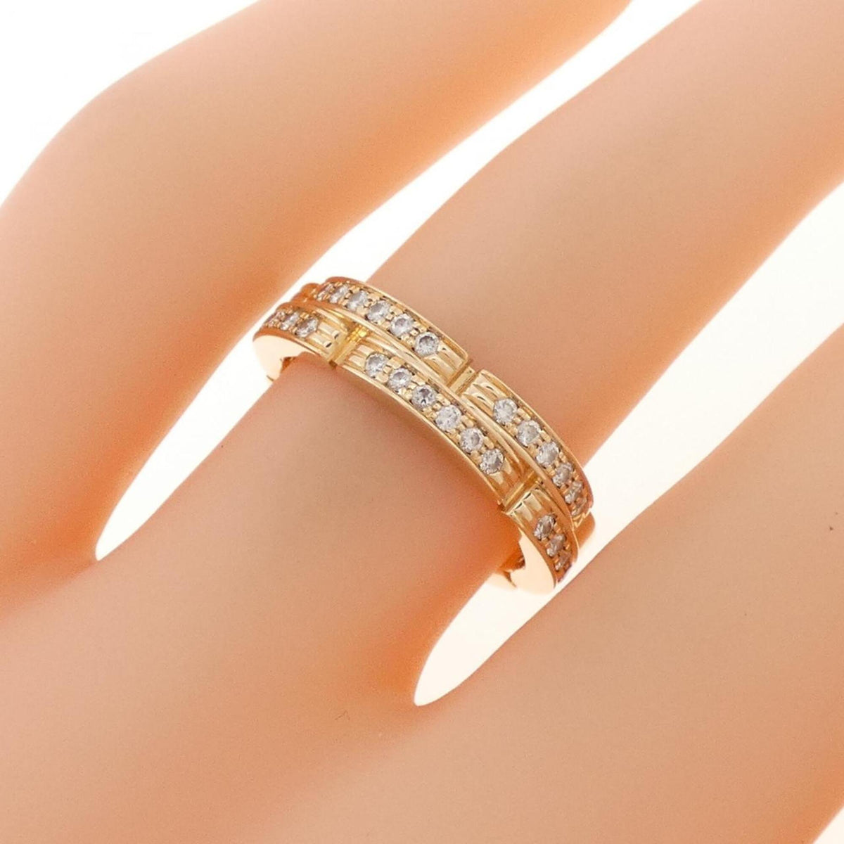 Cartier Panthere Ring 18K Rose Gold – view 4