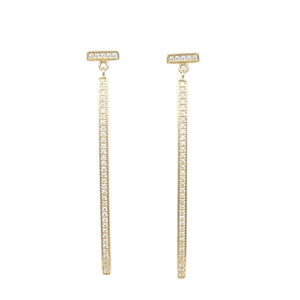 Tiffany & Co. Earrings 18K Yellow Gold - view 1