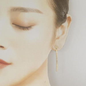 Tiffany & Co. Earrings 18K Yellow Gold - view 4
