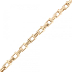 Tiffany & Co. Narrow Chain Bracelet 18K Rose Gold - view 1