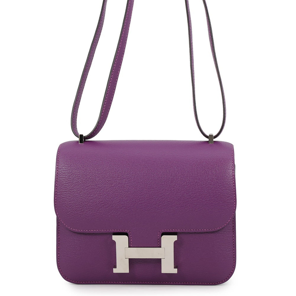 Hermes Constance Bag Chevre Mysore 18