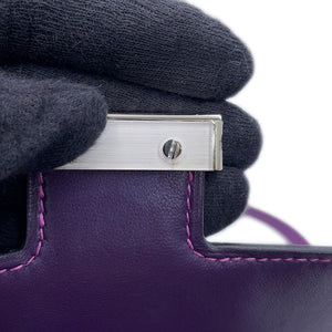 Hermes Constance Bag Chevre Mysore 18 - view 9