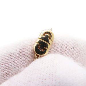 Bvlgari Parentesi Pendant Necklace 18K Yellow Gold - view 5