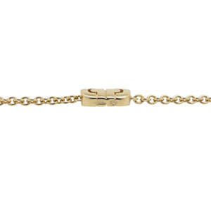 Bvlgari Parentesi Pendant Necklace 18K Yellow Gold - view 8