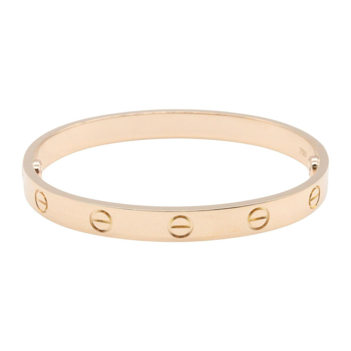 Cartier Love Bracelet 18K Rose Gold – view 2