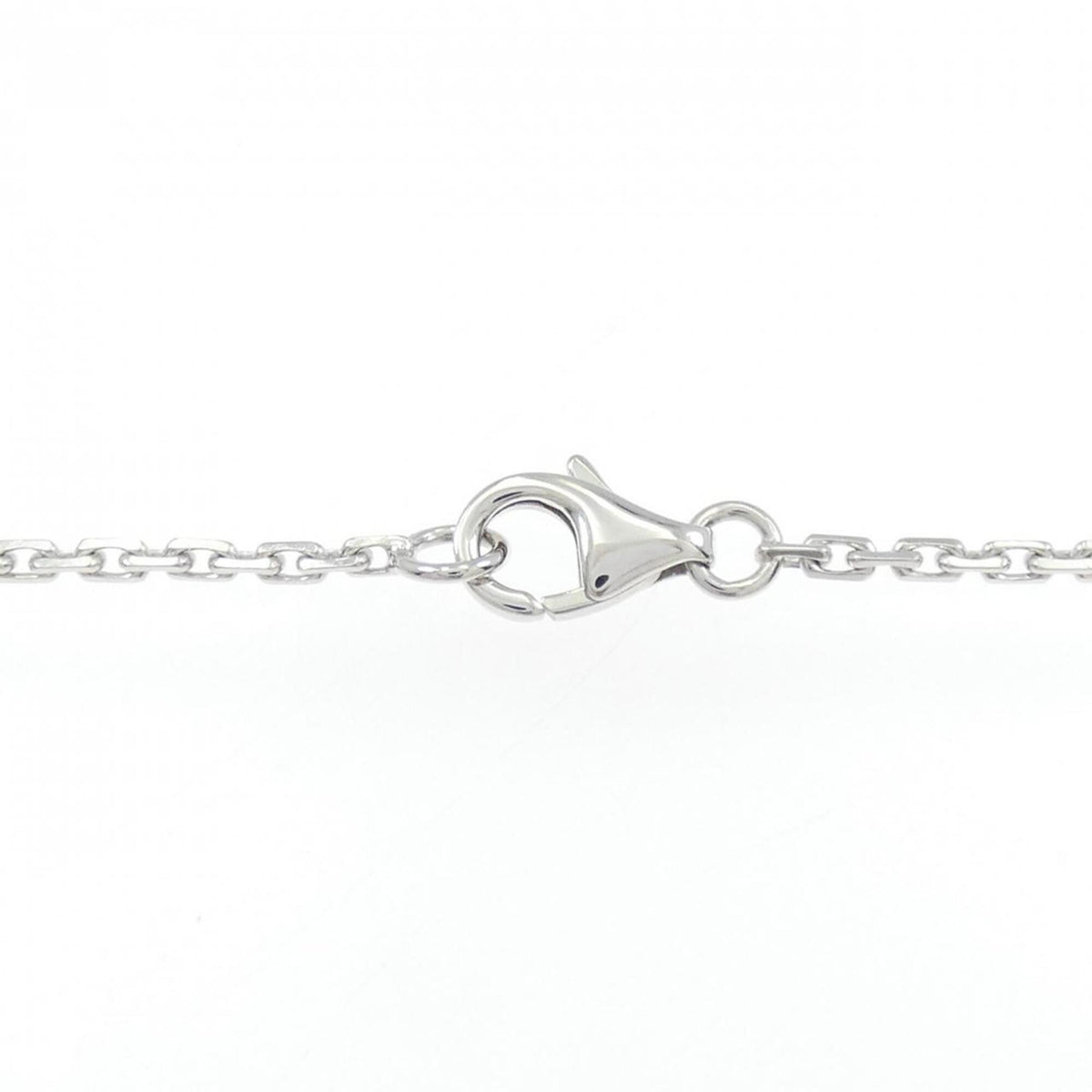 Cartier Pendant Necklace 18K White Gold With Diamond – view 5