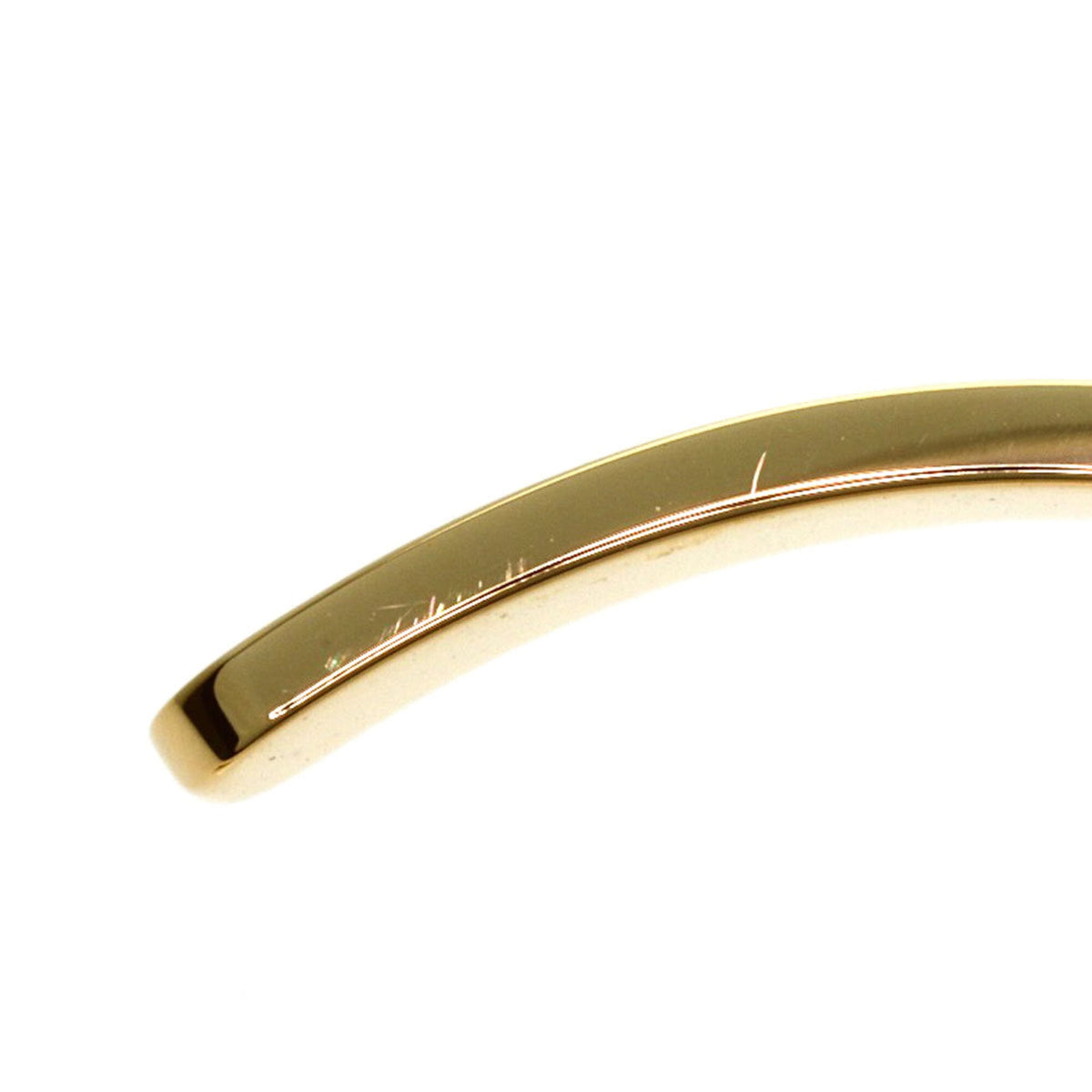 Cartier Open Love Bracelet 18K Yellow Gold – view 5