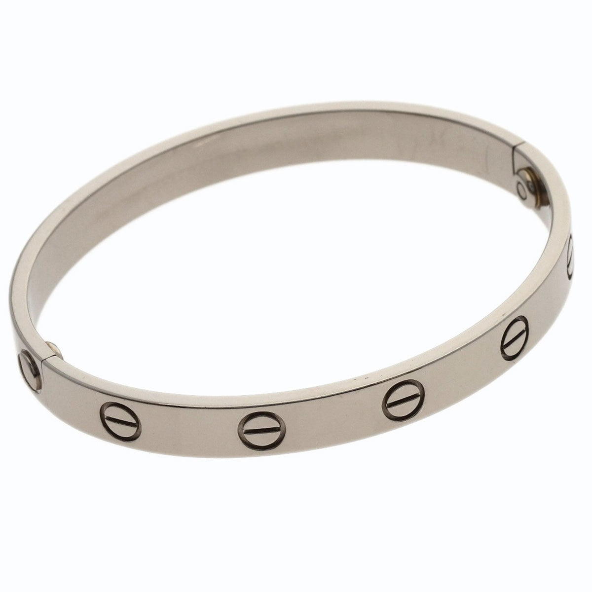 Cartier Love Bracelet 18K White Gold – view 2