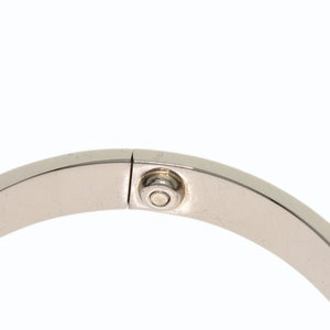 Cartier Love Bracelet 18K White Gold - view 8