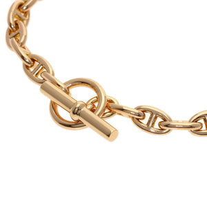 Hermes Chaine d'Ancre Bracelet 18K Rose Gold - view 2