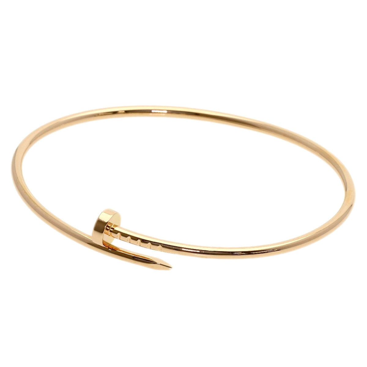 Cartier Juste un Clou Bracelet 18K Rose Gold Small