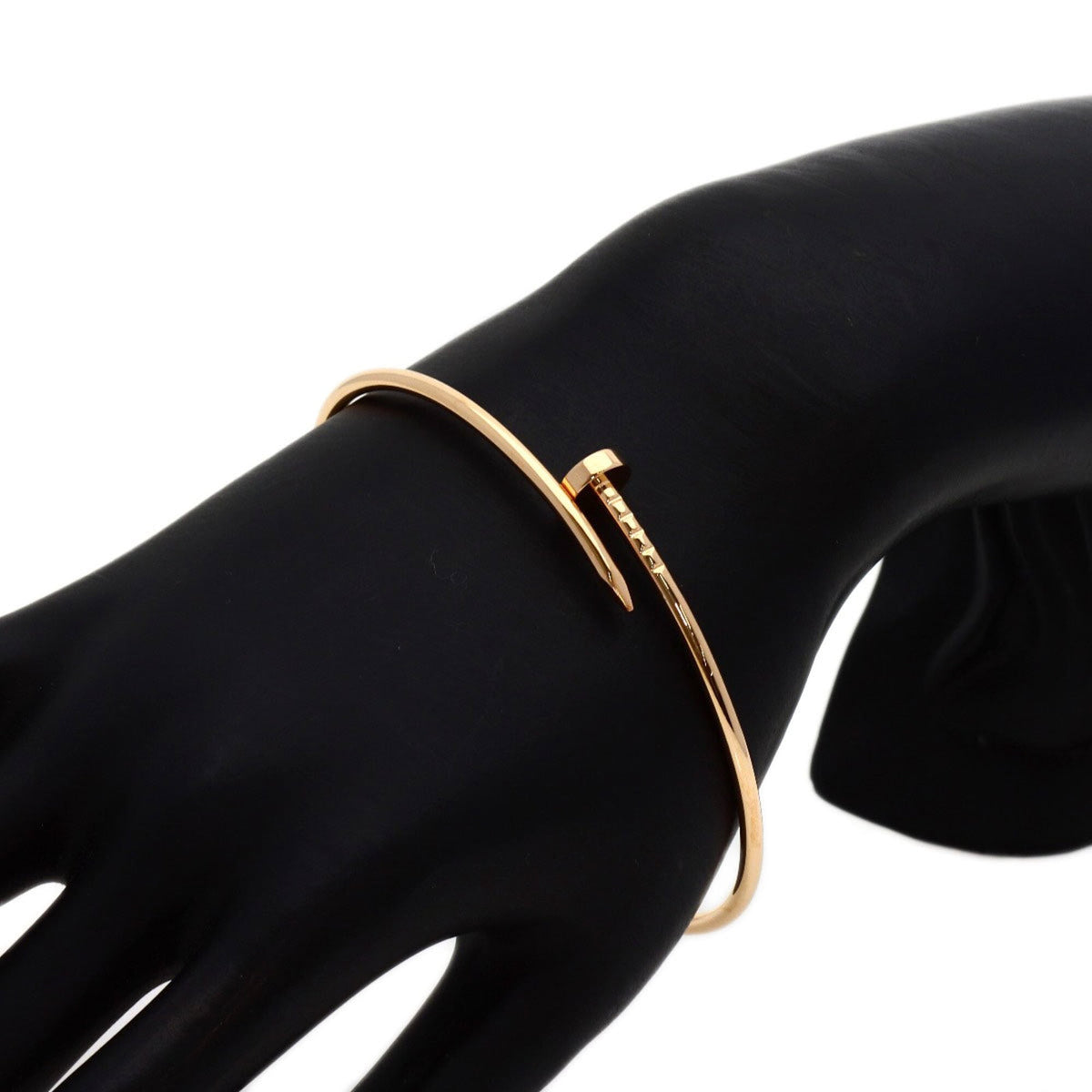 Cartier Juste un Clou Bracelet 18K Rose Gold Small – view 5