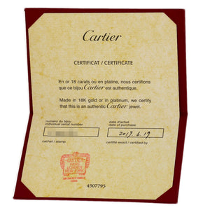 Cartier Juste un Clou Bracelet 18K Rose Gold Small - view 8