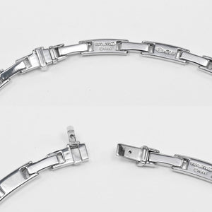 Tiffany & Co. Atlas Necklace 18K White Gold - view 4