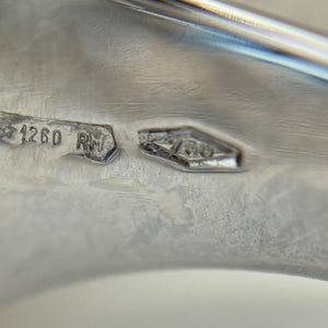 Bvlgari Pyramide Ring With Topaz - view 7
