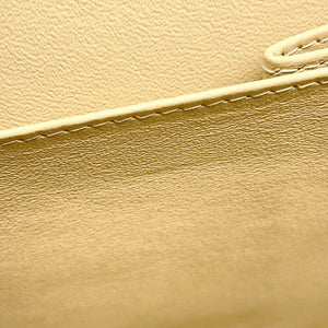 Chanel Classic Double Flap Bag Quilted Caviar Jumbo - view 9