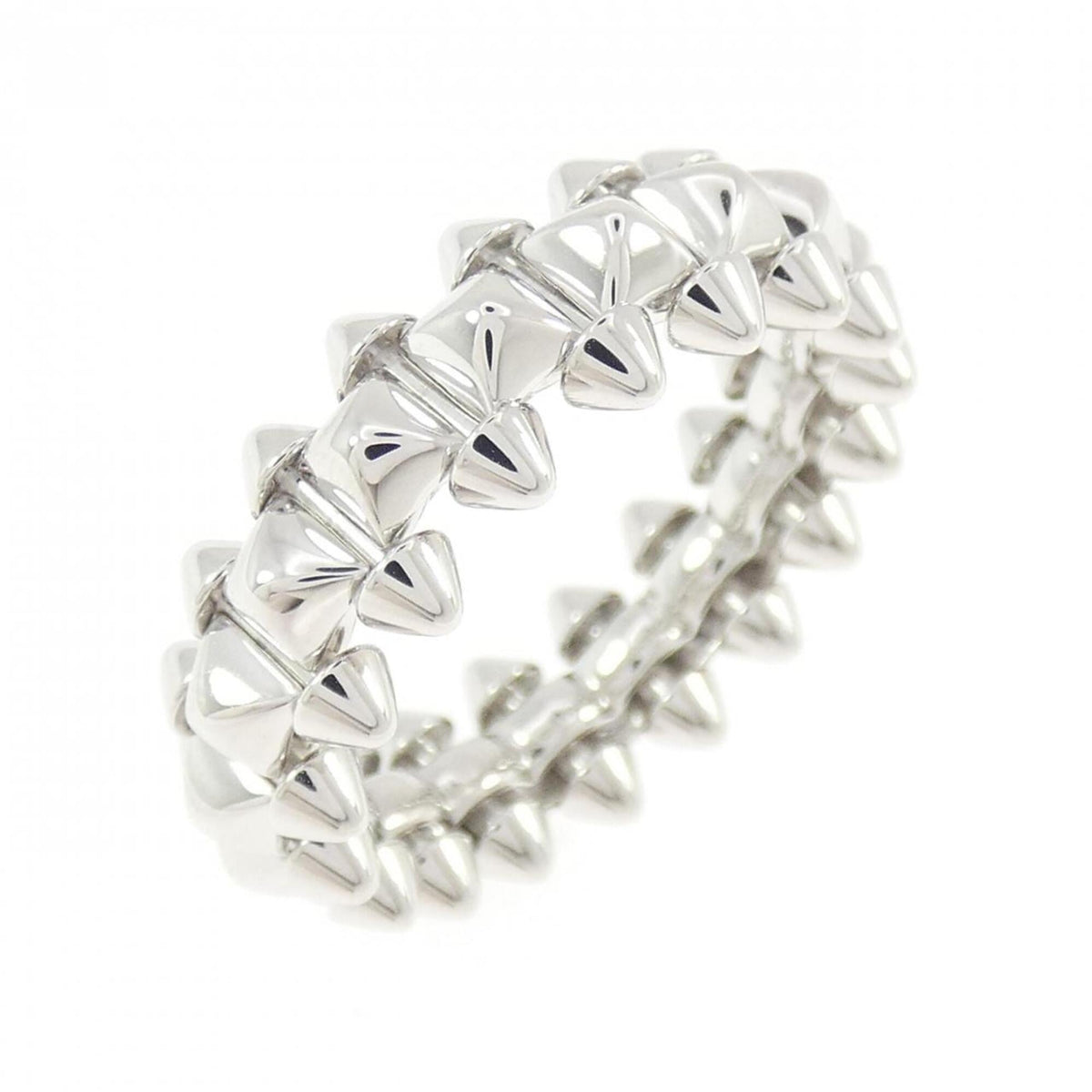 Cartier Clash Ring 18K White Gold Medium