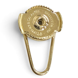 Tiffany & Co. Earrings 18K Yellow Gold - view 6