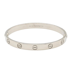 Cartier Bracelet 18K White Gold - view 2