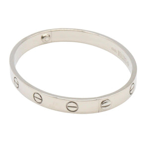 Cartier Bracelet 18K White Gold - view 3