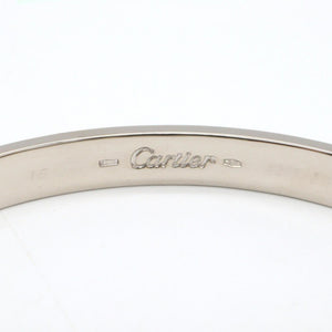 Cartier Bracelet 18K White Gold - view 4