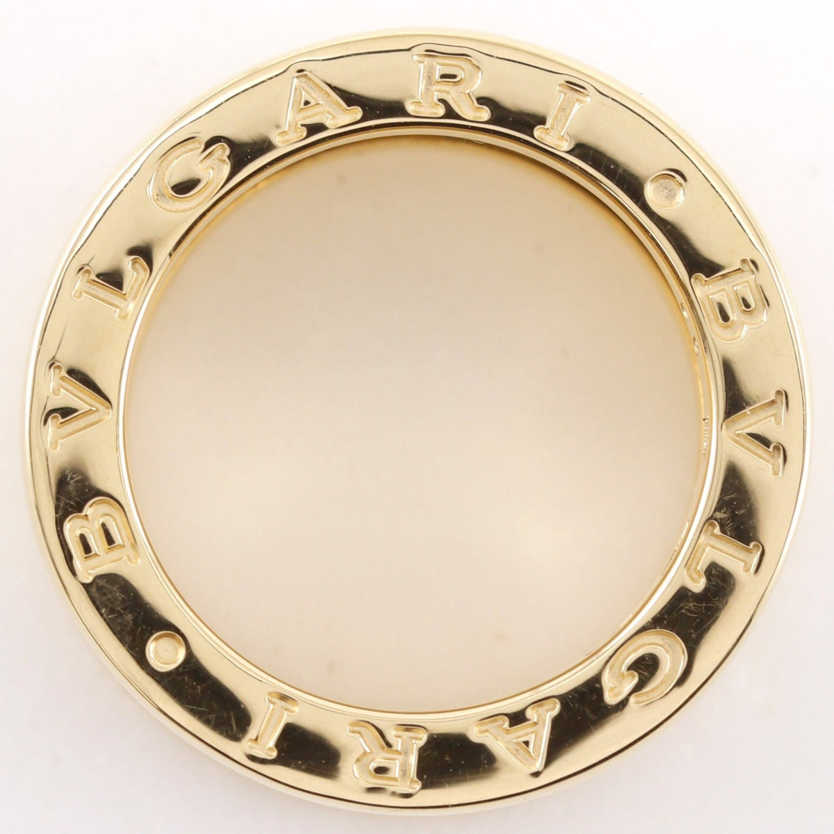 B.Zero1 Ring 18K Yellow Gold