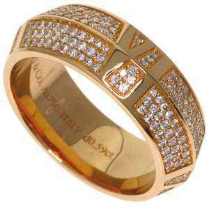 Tiffany & Co. Atlas Ring 18K Rose Gold - view 1