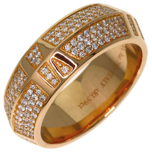 Tiffany & Co. Atlas Ring 18K Rose Gold - view 2