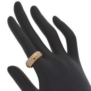 Tiffany & Co. Atlas Ring 18K Rose Gold - view 5