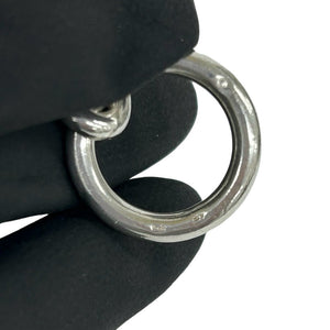 Hermes Chaine D'Ancre Bracelet Sterling Silver - view 3