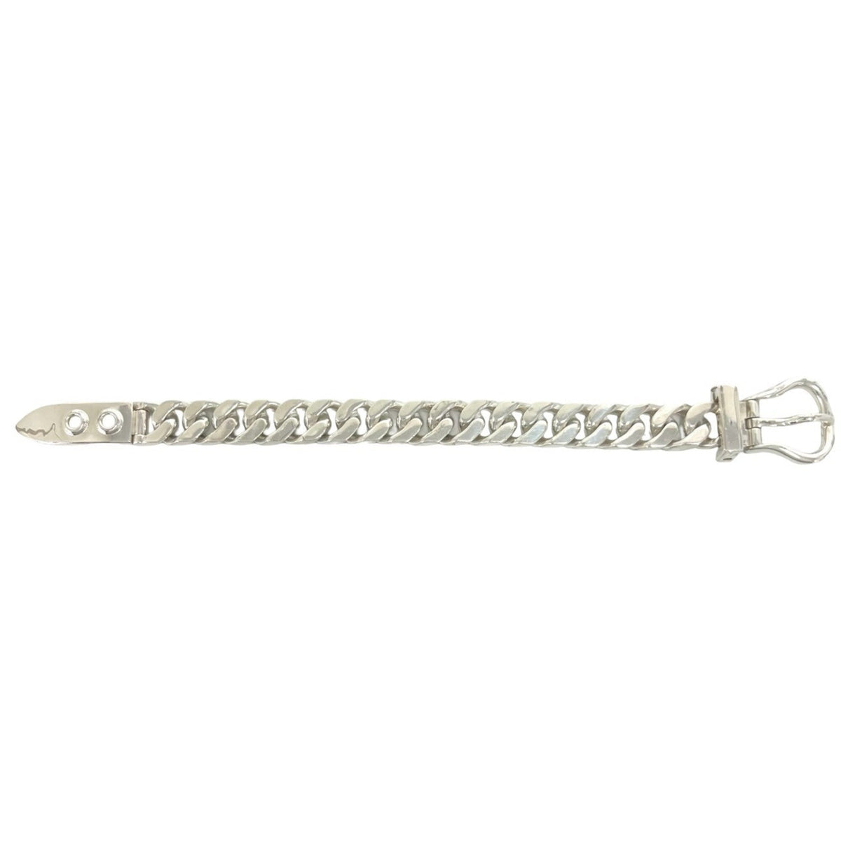 Vintage Boucles Sellier Bracelet Sterling Silver