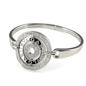 Bvlgari Astrale Cerchi Bracelet with Diamond - view 1