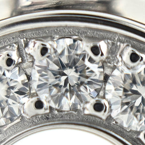Bvlgari Astrale Cerchi Bracelet with Diamond - view 2