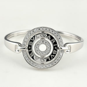 Bvlgari Astrale Cerchi Bracelet with Diamond - view 3