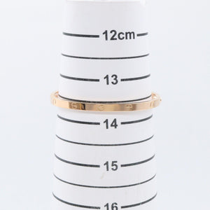 Cartier Love Bracelet 18K Rose Gold - view 6