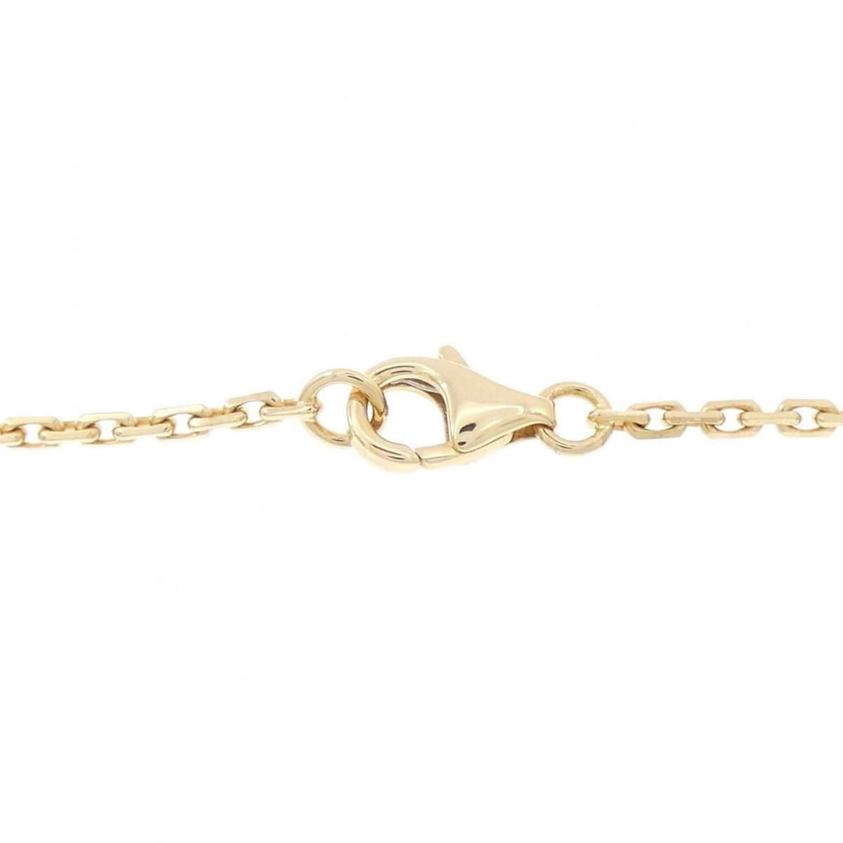 Cartier Pendant Necklace 18K Yellow Gold With Diamond – view 5