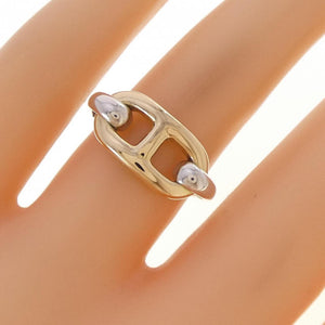 Hermes Chaine d'Ancre Ring - view 5