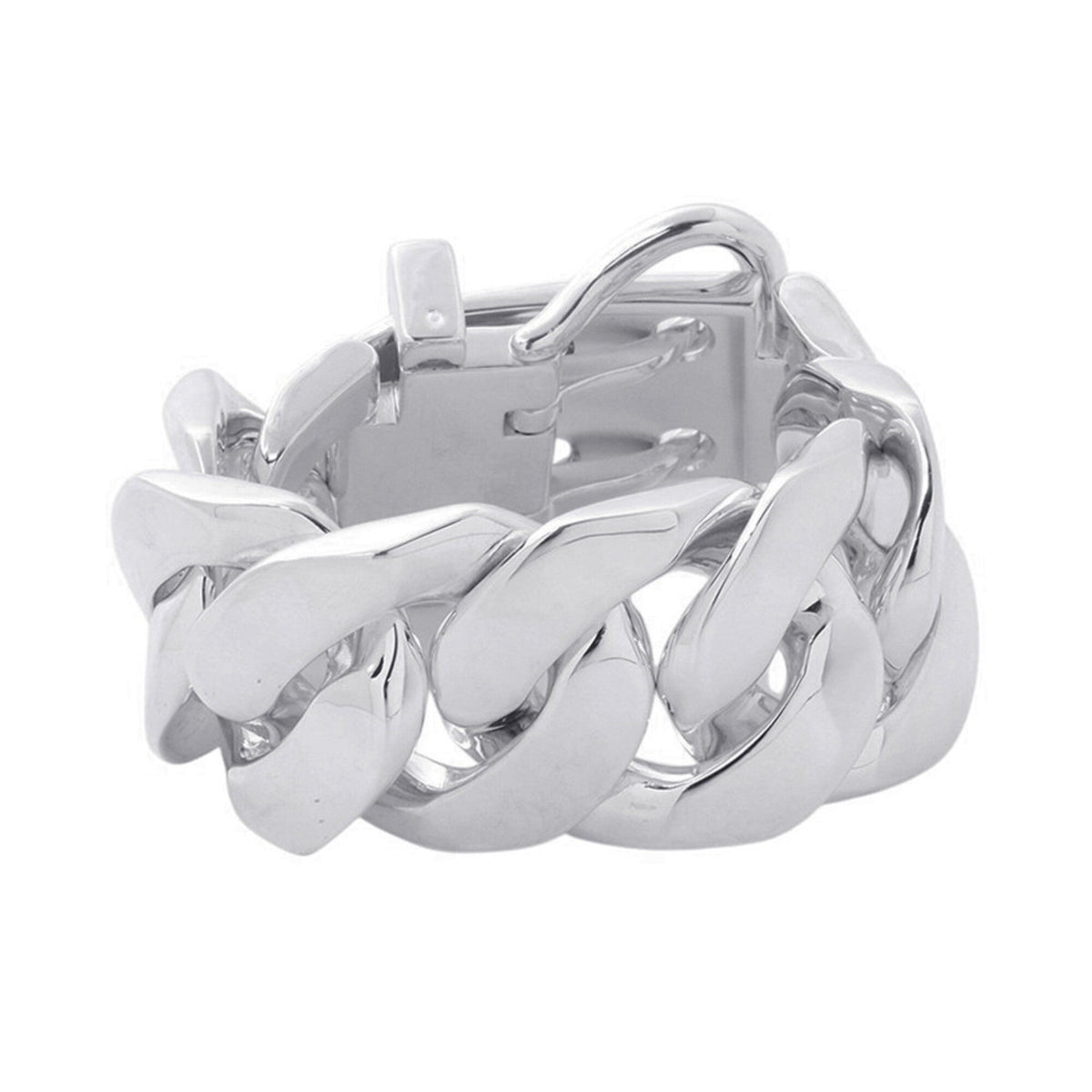 Boucles Sellier Bracelet Sterling Silver
