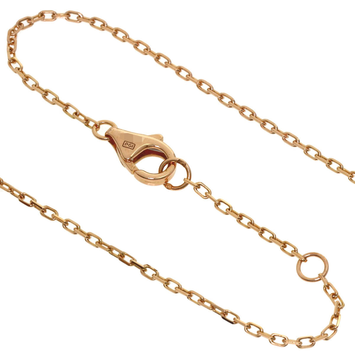 Cartier Juste un Clou Pendant Necklace 18K Rose Gold with Diamond – view 3