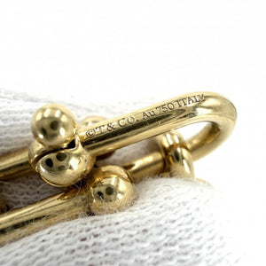 Tiffany & Co. Hardware Pendant Necklace 18K Yellow Gold - view 3