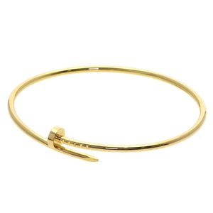 Cartier Juste un Clou Bracelet 18K Yellow Gold - view 1