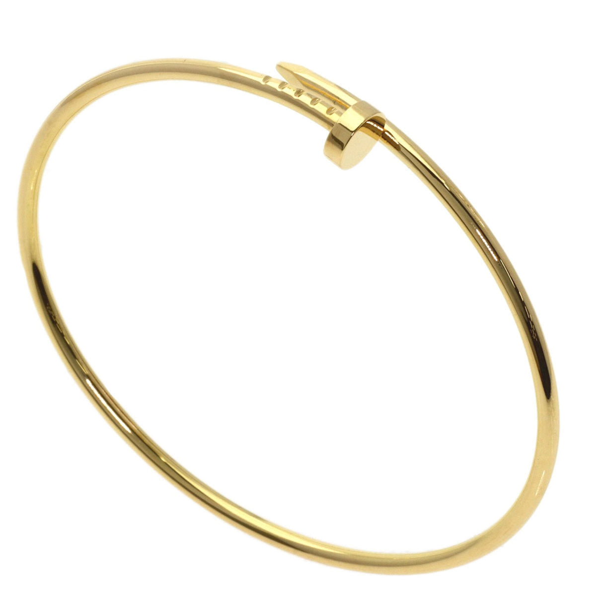Cartier Juste un Clou Bracelet 18K Yellow Gold – view 2