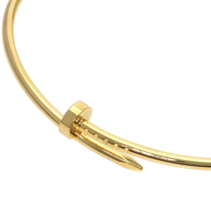 Cartier Juste un Clou Bracelet 18K Yellow Gold - view 3
